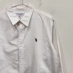 POST O'ALLS オックスフォードシャツ ボタンダウンシャツ 美品 - メルカリ