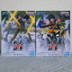戦光絶景 フィギュアセット ルフィギア4・ボルサリーノ・クザン - メルカリ