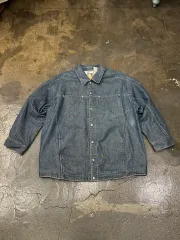 リーバイス エンジニアドジーンズ デニム ジャケット XL
