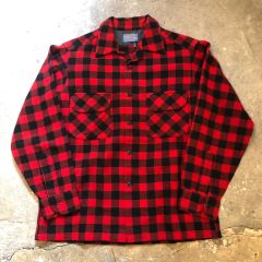 超Special】 PENDLETON 50's BORD SHIRTキムタク - メルカリ