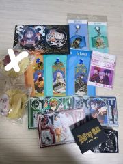 新品未開封 CLAMP展 SELECTION 魔法騎士レイアース グッズセット