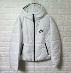 新品 M ナイキ Therma-FIT 中綿ベンチコート DJ7000-100 - メルカリ