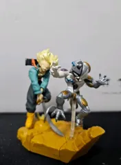 ドラゴンボール トランクス フリーザ フィギュア