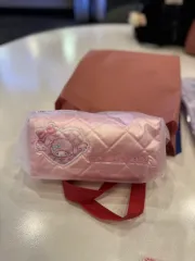 マイ スウィートピアノ サンリオ クージー キルティング ポーチ 出品 (13番)
