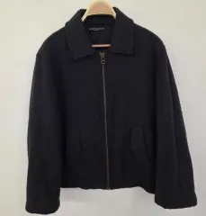 AMI アレクサンドル マテュッシ ウールブルゾン ジャケットのサムネイル