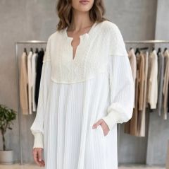 美品 セオリーリュクス ブラウス 洗える ペプラム フリル 半袖