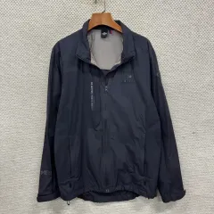 アイダー アウトドア GORE-TEX 春 ウィンドランナー ウィンドブレーカー ジャケット L A08348