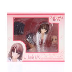ANIPLEX+한정 가토 메구미(카토 메구미) 그리워하지 않는 그녀의 기르는 방법 1/7 완성품 피규어(MD15-0105001) 애니플렉스