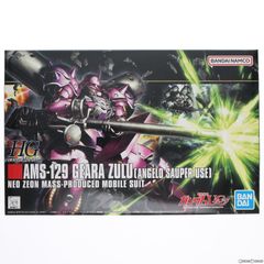 HGUC 1/144 AMS-129 기라 줄 안젤로 자우퍼 기계 기동 전사 건담 UC (유니콘) 플라스틱 모델 (5063850) 반다이 스피릿