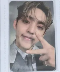 SEVENTEEN エスクプス 17 is right here ベストアルバム OLIVE YOUNG トレカ