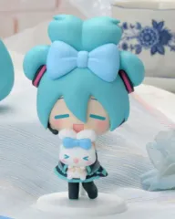 初音ミク シナモロール ミニフィギュア