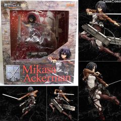 ミカサ・アッカーマン 進撃の巨人 1/8 完成品 フィギュア