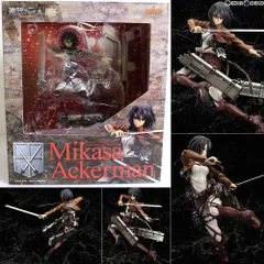 ミカサ・アッカーマン 進撃の巨人 1/8 完成品 フィギュア グッドスマイルカンパニー