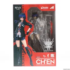 陳(チェン) アークナイツ 1/7 完成品 フィギュア APEX(エーペックス)