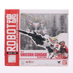 ROBOT혼(SIDE MS) 유니콘 건담(디스트로이 모드) 풀 액션 ver. 기동전사 건담 UC 완성품 가동 피규어 반다이