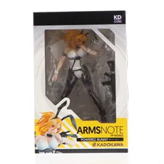 KDcolle パワード・バニー ARMS NOTE(アームズノート) 1/7 完成品