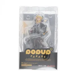 POP UP PARADE(ポップアップパレード) ブリジット STRIVE BLACK(ストライヴ ブラック) GUILTY GEAR -STRIVE-(ギルティギア ストライヴ) 完成品 フィギュア マックスファクトリー