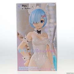 렘 Re: 처음부터 시작하는 이세계 생활 BiCute Bunnies Figure-렘 화이트 펄 ver.- 피규어 프라이즈(AMU-PRZ13651) 플류