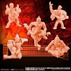 【超激レア】キン肉マン　キンケシ　ワザケシプレミアム2　改良阿修羅バスター 超激レア】キン肉マン キンケシ ワザケシプレミアム2 改良阿修羅