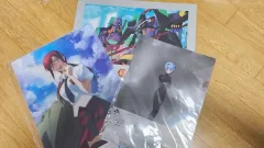 エヴァンゲリオン 一番くじ セット