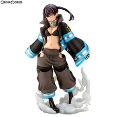 ARTFX J 環古達(たまきこたつ) 炎炎ノ消防隊 1/8 完成品 フィギュア(PP844) コトブキヤ