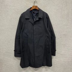 エディフィス 美品 ライナー付き 小松マテーレ ステンカラーコート