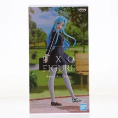 アスナ ソードアート・オンライン EXQフィギュア〜アスナ 帰還者学校制服ver.〜 プライズ(39991) バンプレスト