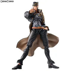 (再販) 超像可動 空条承太郎(くうじょうじょうたろう) Ver.1.5 ジョジョの奇妙な冒険 第3部 完成品 可動フィギュア メディコス・エンタテインメント