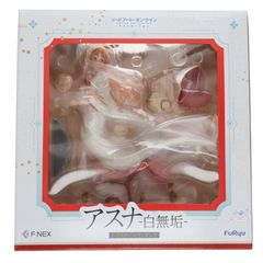 F:NEX 한정 아스나 -백무구- 소드 아트·온라인 앨리시제이션 1/7 완성품 피규어(AMU-FNX162) 플류