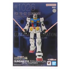メタルコンポジット RX-78-02 ガンダム ククルス・ドアンの島 GFF メタルコンポジット RX-78-02 ガンダム ククルス・ドアンの島