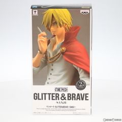 상지(홀 케이크 아일랜드/망토 있음) GLITTER&BRAVE-SANJI- ONE PIECE(원피스) 피규어 프라이즈(38911) 밴프레스트