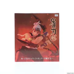 宇髄天元(うずいてんげん) 鬼滅の刃 ぬーどるストッパーフィギュア-宇髄天元- プライズ(AMU-PRZ15237) フリュー
