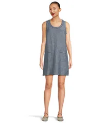トッミーバハマ レディース トップス ワンピース Tommy Bahama Two Palms Patch Pocket Dress Coastline