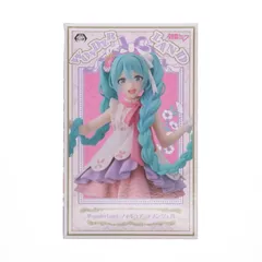 初音ミク キャラクター・ボーカル・シリーズ01 初音ミク Wonderland フィギュア ラプンツェル プライズ (451876900) タイトー