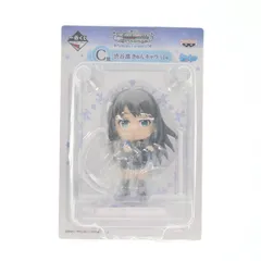 C賞 渋谷凛(しぶやりん) きゅんキャラ 一番くじ アイドルマスター シンデレラガールズ PROJECT ST@RT!! フィギュア プライズ バンプレスト