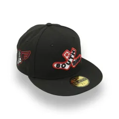日本未発売 ニューエラ シカゴ・ホワイトソックス シティ・コネクト サイドパッチ キャップ / NEW ERA CHICAGO WHITE SOX 2025 CITY CONNECT 59FIFTY [BLACK]