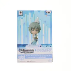 アナスタシア(ピュアホワイトメモリーズ) ちびきゅんキャラ アイドルマスター シンデレラガールズ 〜Memories〜with 神崎蘭子 フィギュア プライズ(36315) バンプレスト