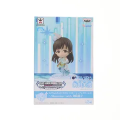 新田美波(ピュアホワイトメモリーズ)(にったみなみ) ちびきゅんキャラ アイドルマスター シンデレラガールズ 〜Memories〜with 神崎蘭子 フィギュア プライズ(36315) バンプレスト