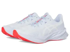 アシックス レディース シューズ スニーカー ASICS Dynablast 5 Blue FadeWhite ホワイト