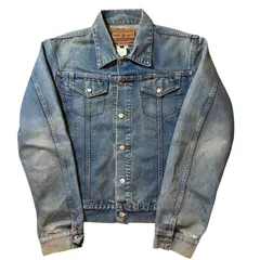 80s〜 DIESEL denim jacket / 80年代〜 ディーゼル デニムジャケット【F287】
