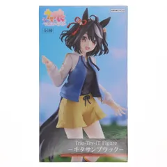 キタサンブラック ウマ娘 プリティーダービー Trio-Try-iT Figure-キタサンブラック- フィギュア プライズ(AMU-PRZ16020) フリュー