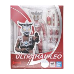 SHFiguarts(피규아츠) 울트라맨 레오 완성품 가동 피규어 반다이 스피리츠