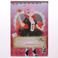 램 SSS 피규어 -램 in Wonderland- Re:제로부터 시작하는 이세계 생활 프라이즈(AMU-PRZ9622) 플류
