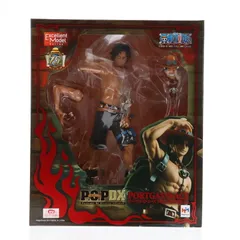 2026年最新】portrait.of.pirates ワンピース neo-dx ポートガス・d