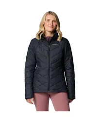 コロンビア レディース アウター コート ジャケット Columbia Heavenly Jacket Black 1 ブラック