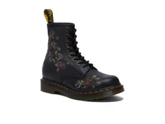 ドクターマーチン レディース シューズ ブーツ・レインブーツ レース レザー Dr Martens 1460 Leather LaceUp Boots Decayed Roses