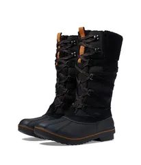 エルエルビーン レディース シューズ ブーツ・レインブーツ トール LLBean Rangeley Pac Boot Tall Water Resistant Insulated Black ブラックのサムネイル