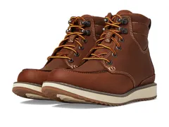 エルエルビーン レディース シューズ ブーツ・レインブーツ LLBean Stonington Boot Moc Toe Dark Oakwood