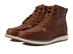 エルエルビーン メンズ シューズ ブーツ・レインブーツ LLBean Stonington Boots Moc Toe Dark Oakwood
