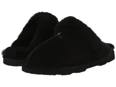 ベアパウ レディース シューズ サンダル Bearpaw LokiI Black II ブラックのサムネイル